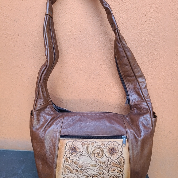 Crossbody shoulder bag - Picture 5 of 14